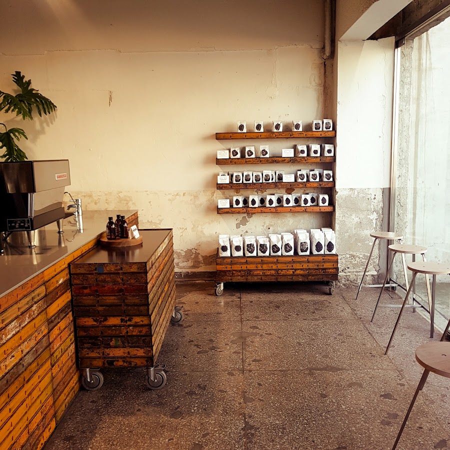 Anthracite Coffee Roasters
