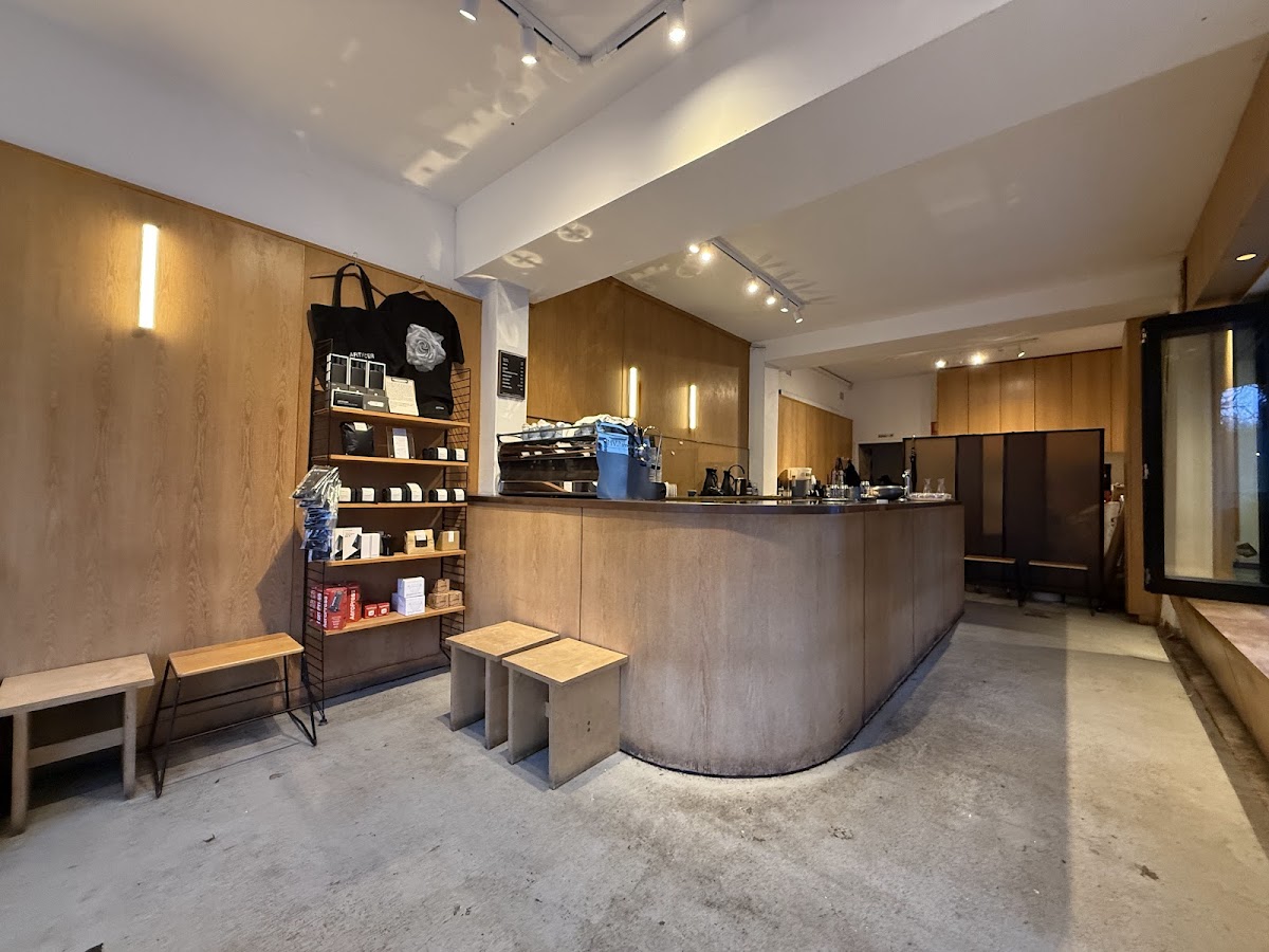 Artificer Specialty Coffee Bar