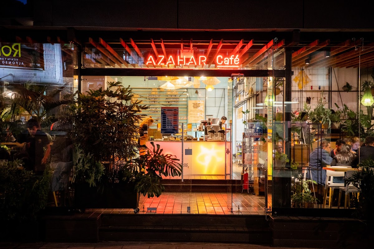Azahar Coffee