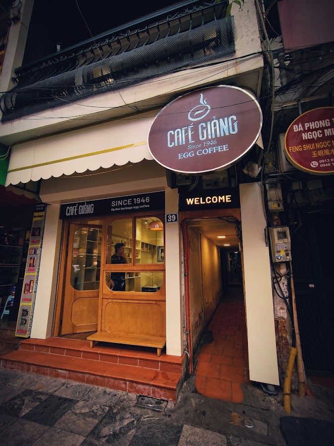 Café Giảng