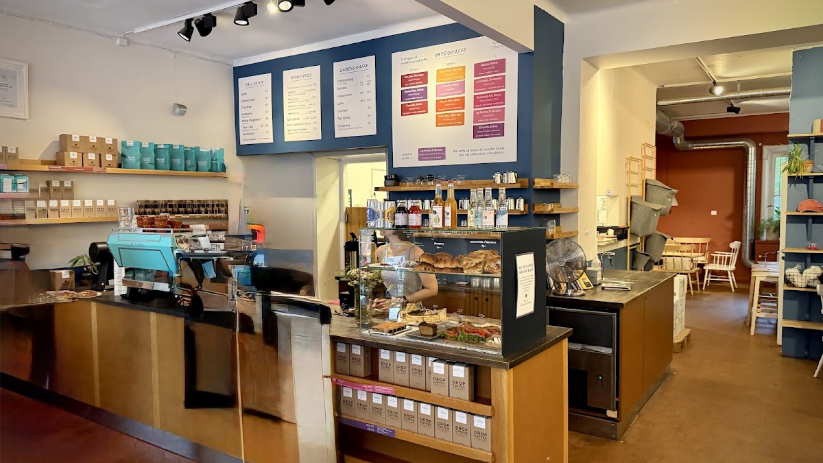Drop Coffee Roasters