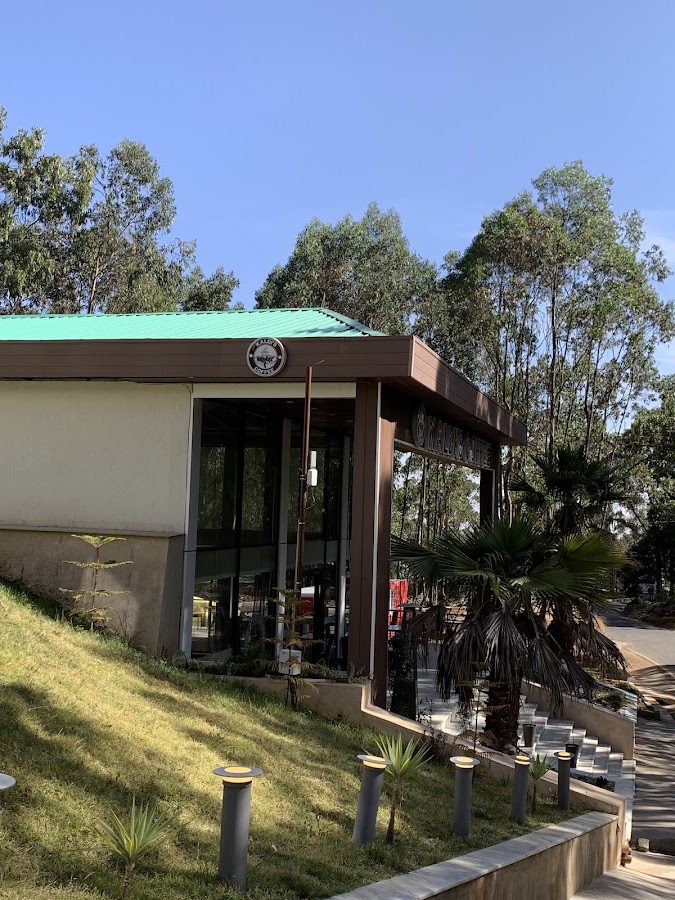 Kaldi's Coffee