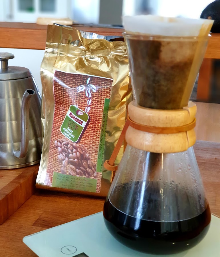 Mokarar Coffee