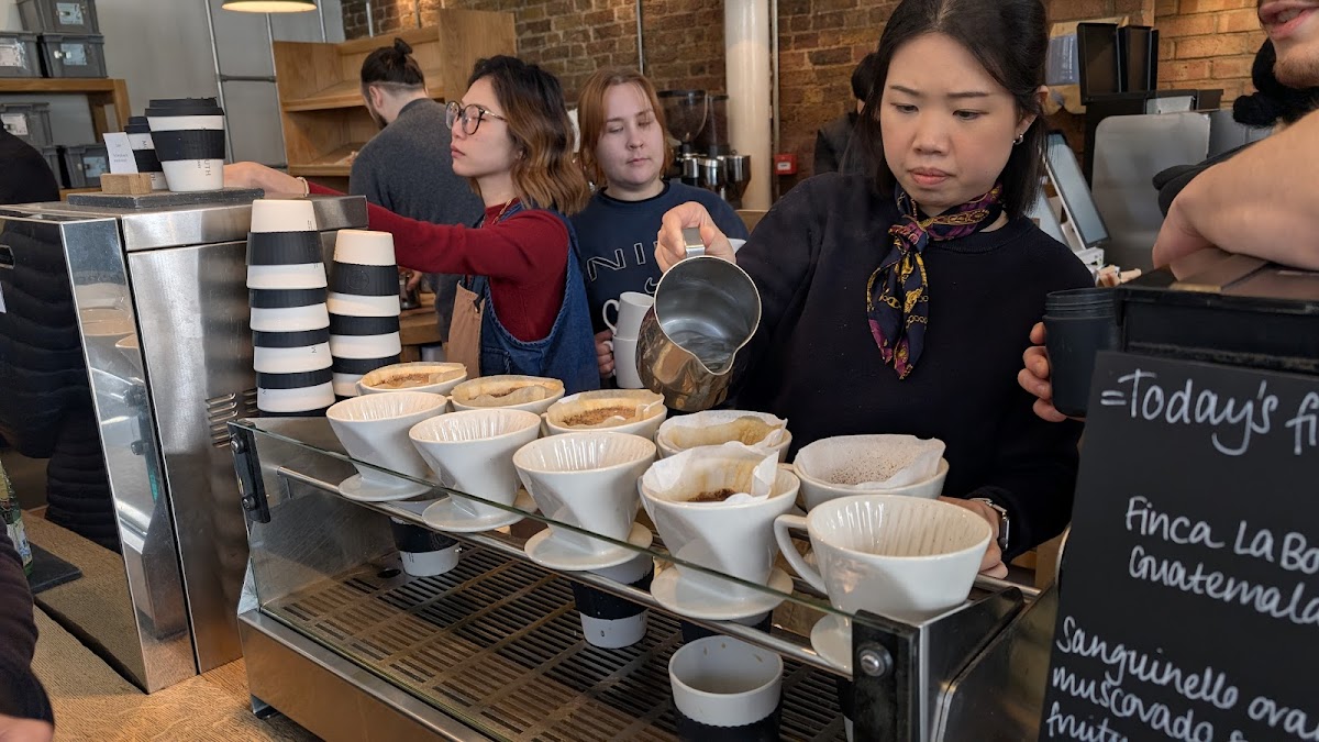 Monmouth Coffee Company