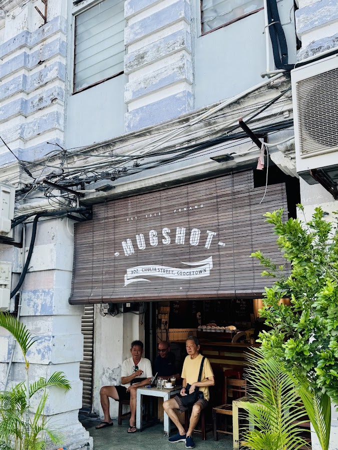 Mugshot Café