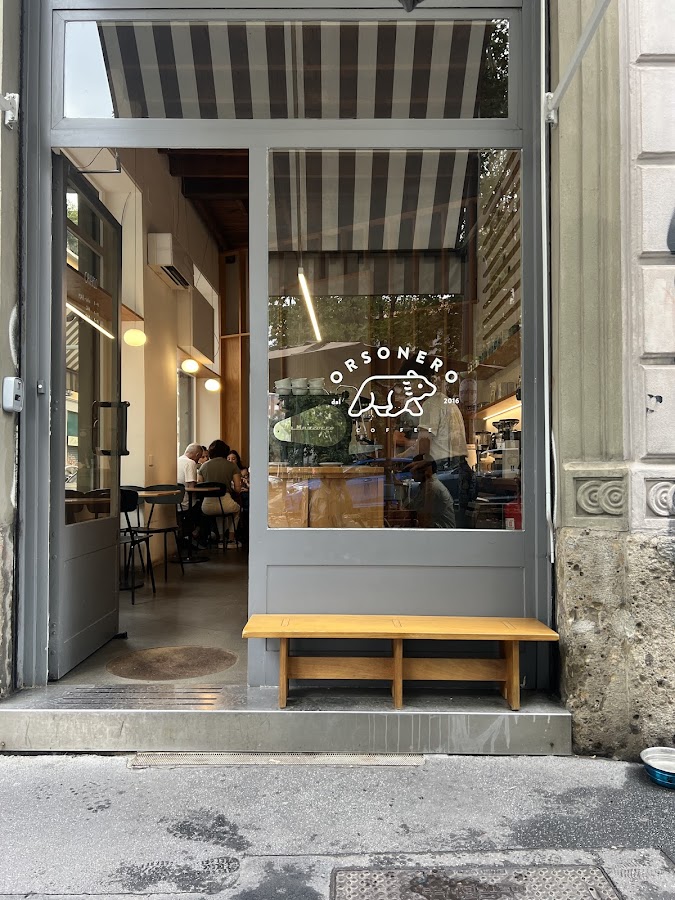 Orsonero Coffee