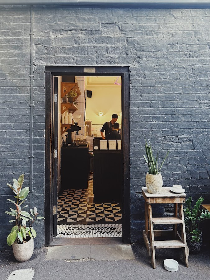 Patricia Coffee Brewers