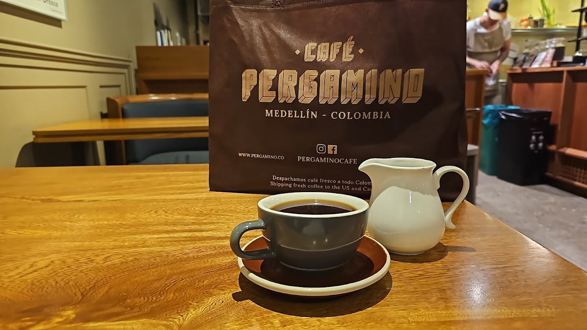 Pergamino Café