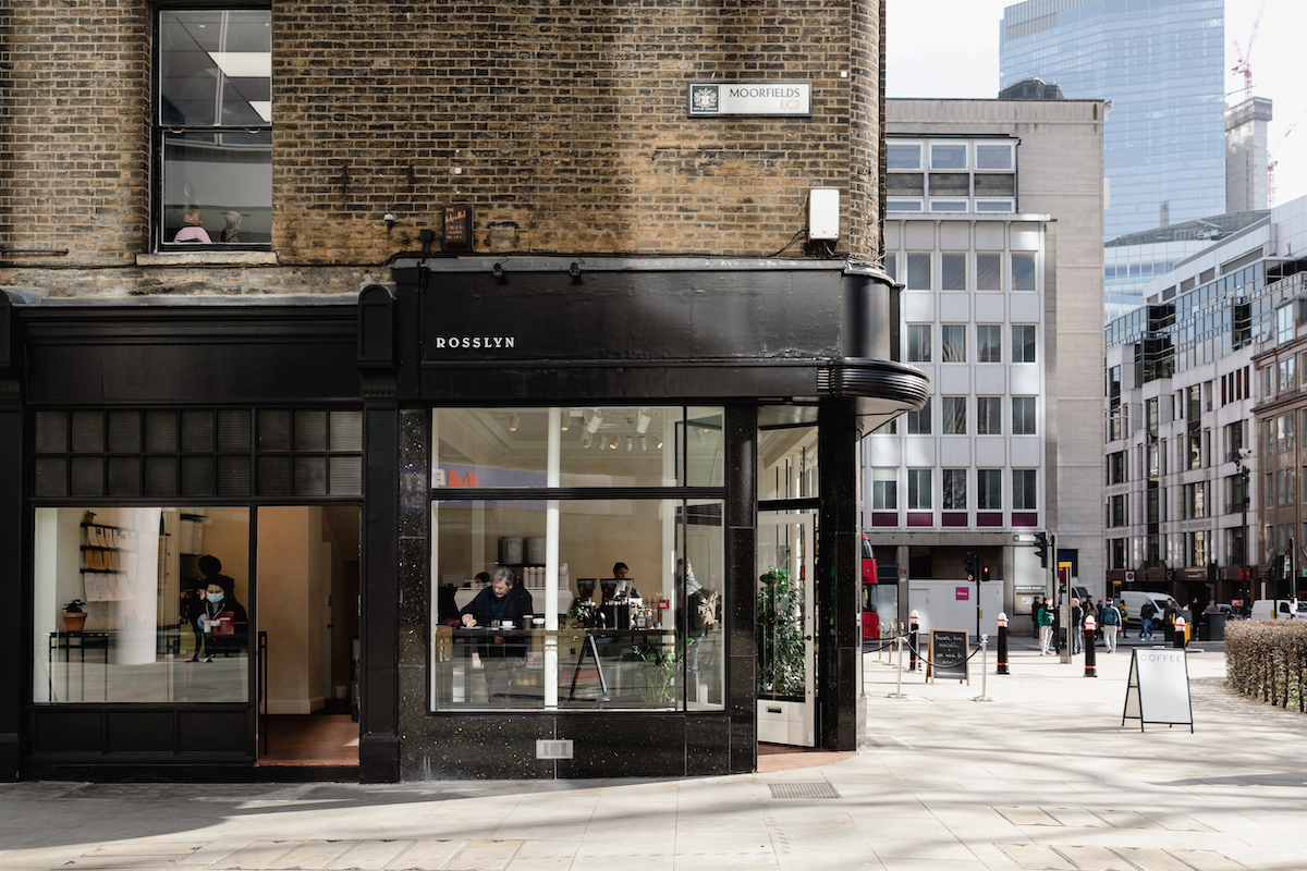 Rosslyn Coffee