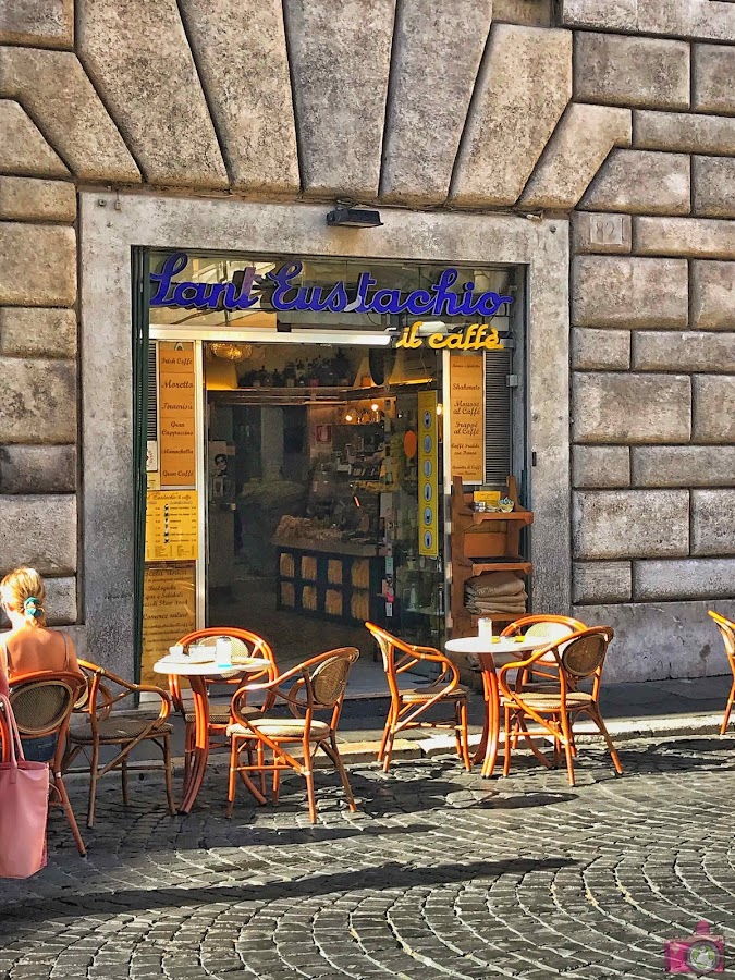 Sant'Eustachio Il Caffè