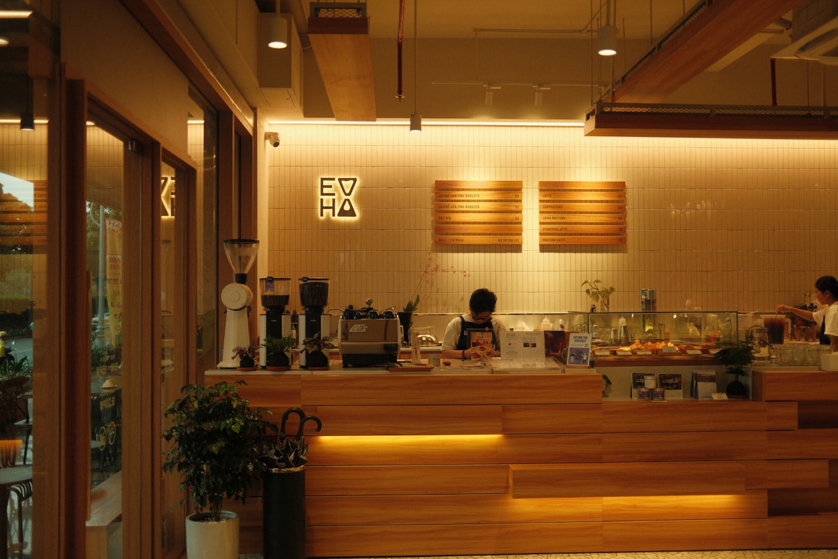 Omotesando Koffee