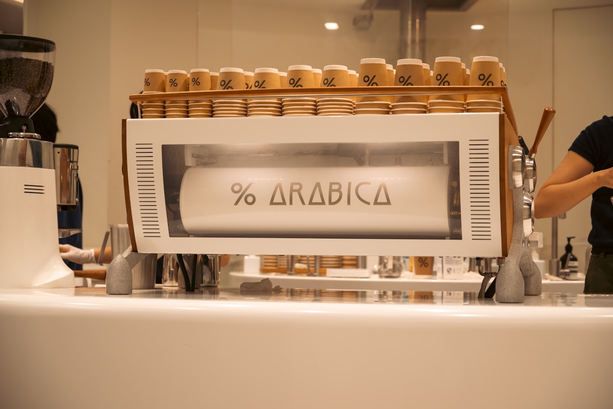 % Arabica