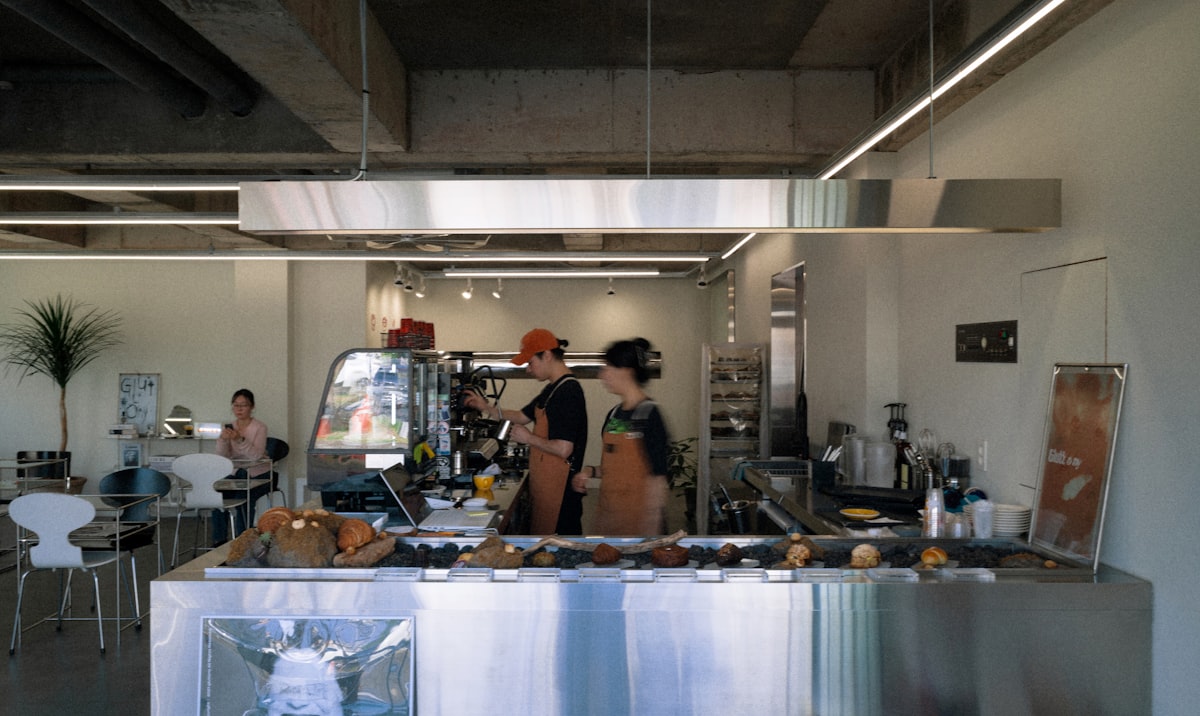 ZUS Coffee