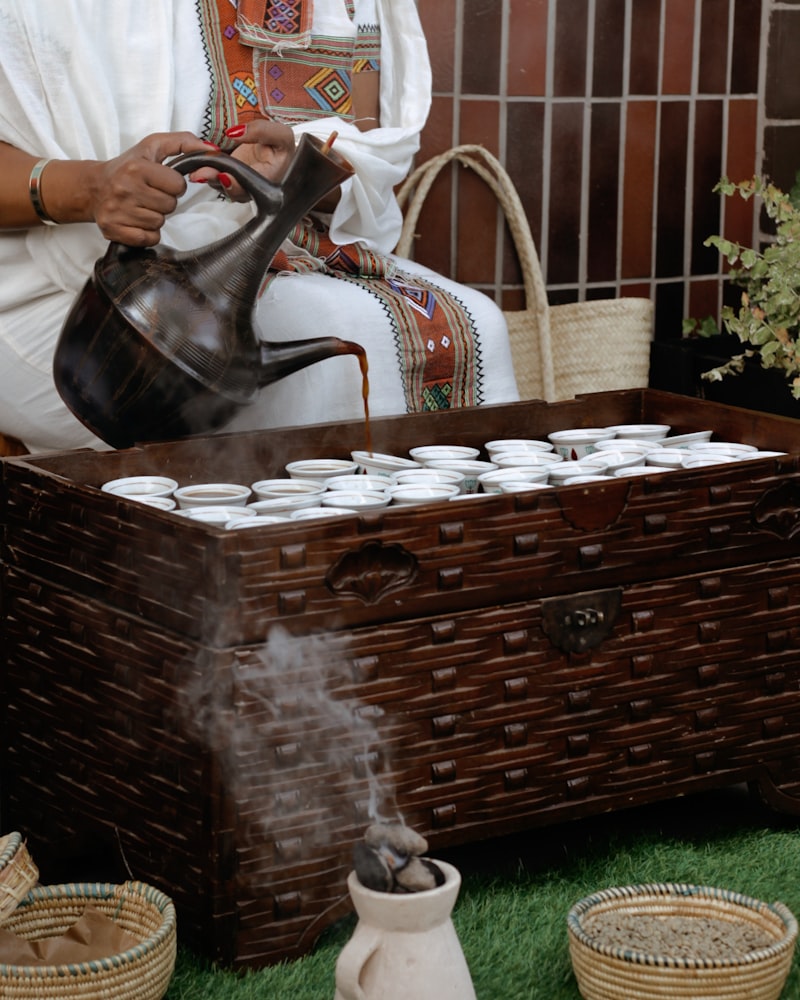 Ethiopian Buna