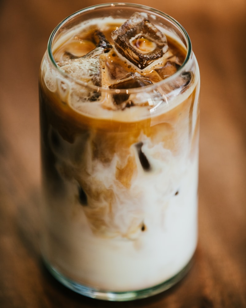 Iced Latte