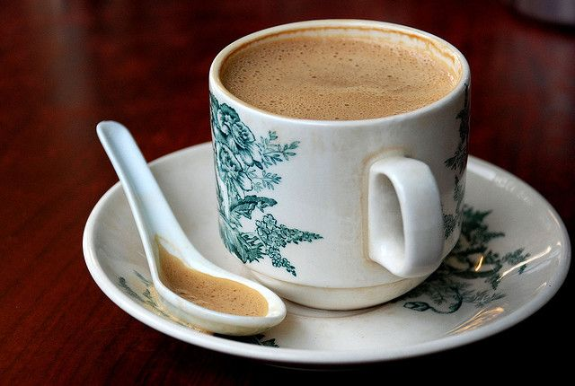 Ipoh White Coffee