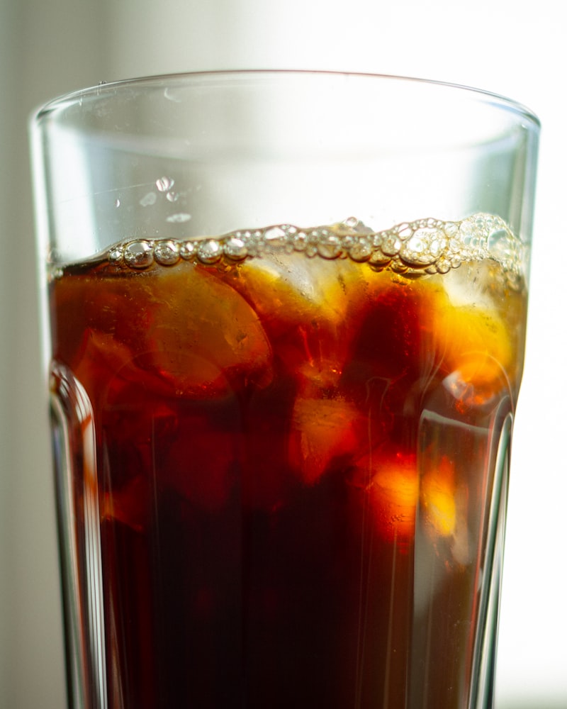Japanese Iced Coffee