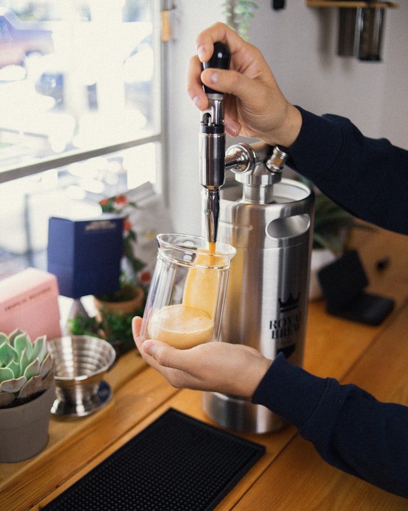 Nitro Cold Brew