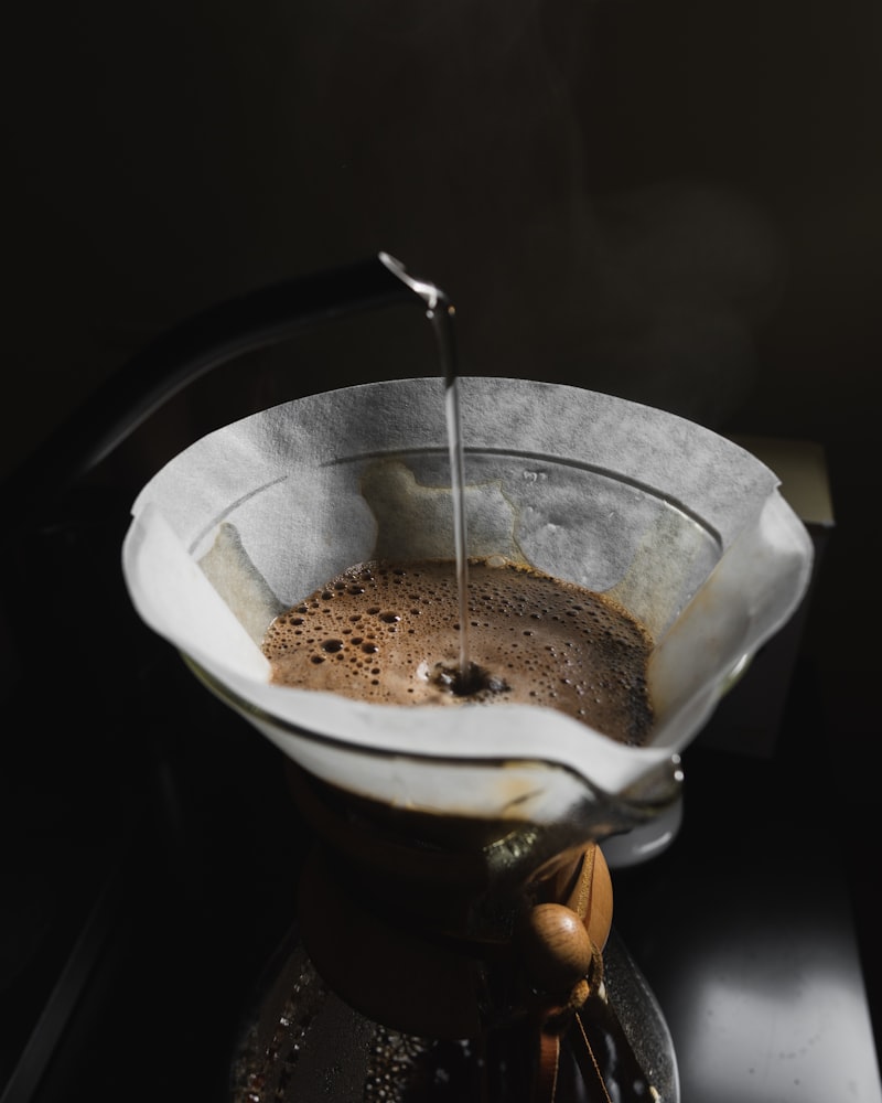 Pour Over