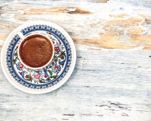 The World's First Coffeehouse