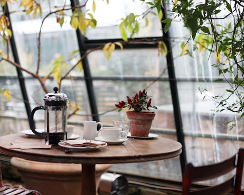 London's Coffee Revolution